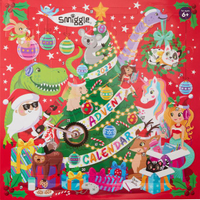 Smiggle Advent Calendar 2022 -&nbsp;WAS £35 NOW £18