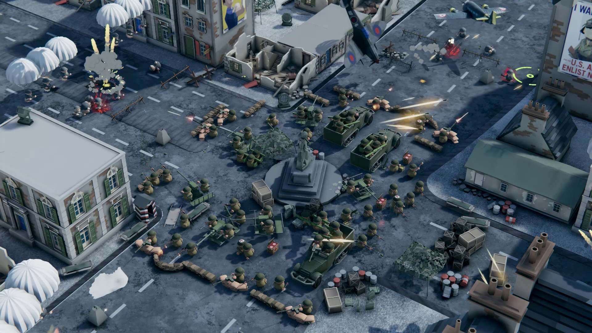 Northend Tower Defense