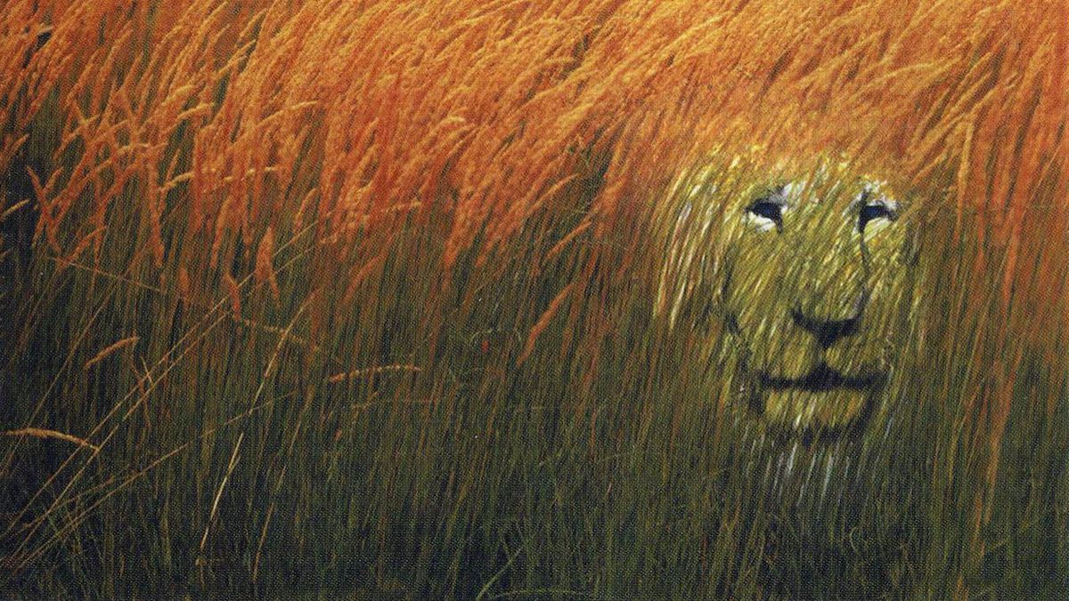 White Lion: Pride/Big Game | Louder