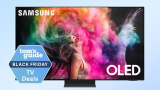 Samsung S95C OLED TV 