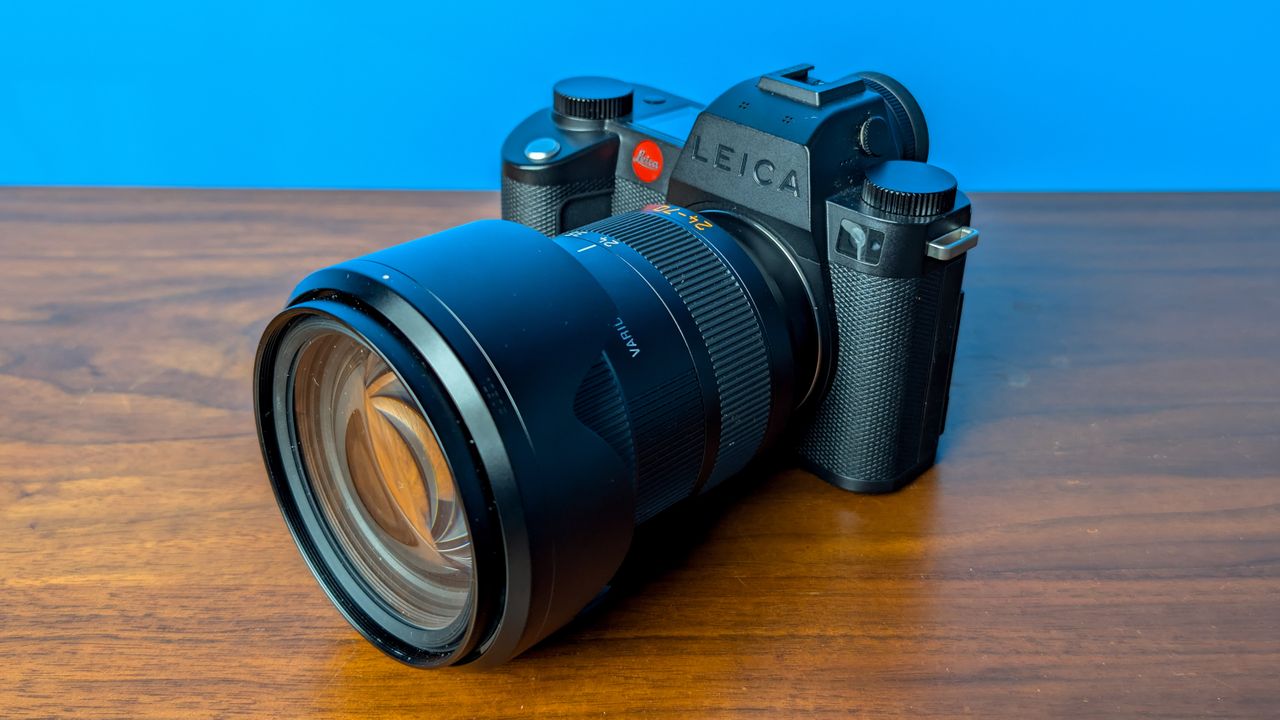 The Leica SL3-S is one of the most beautiful cameras I’ve ever used — here are 3 things I like (and 1 I don’t)