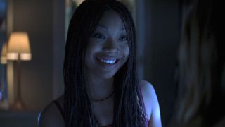 Brandy smiling in I Still Know What You Did Last Summer