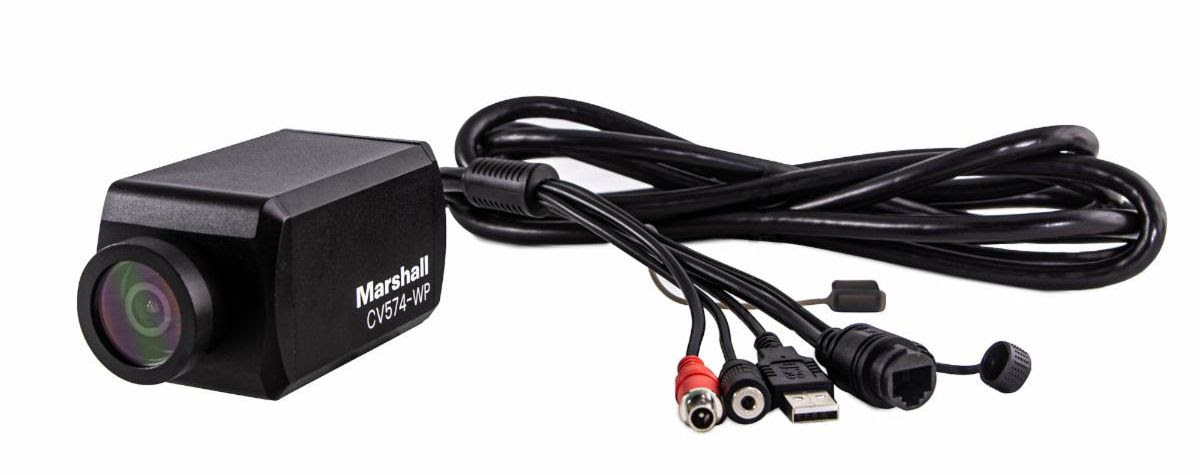 Marshall Electronics CV574-WP camera.