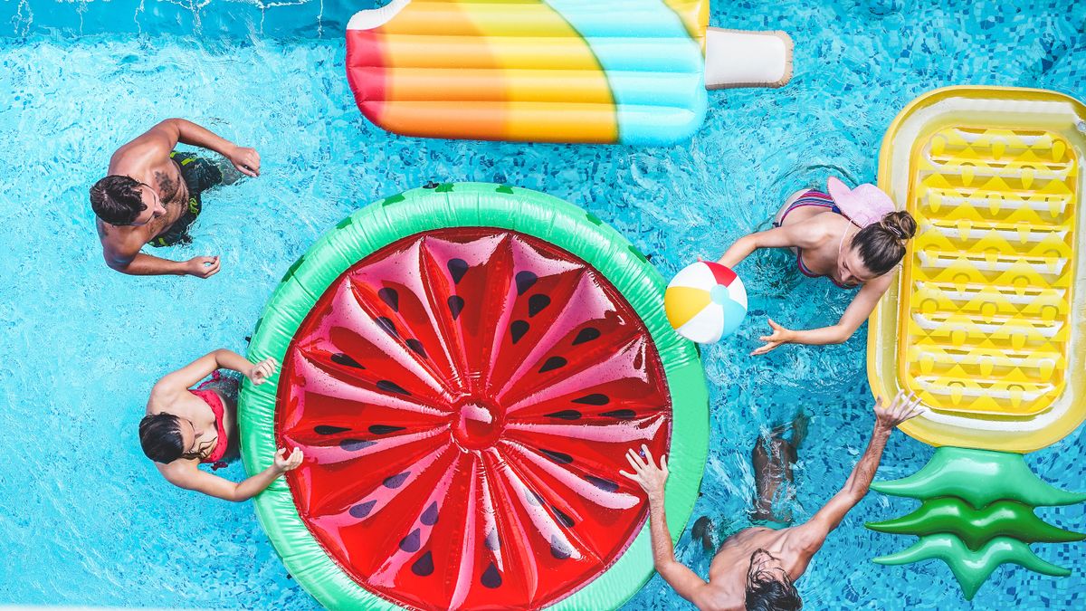 Pool party ideas: 21 ways to maximize the fun factor