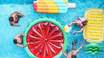 pool party ideas