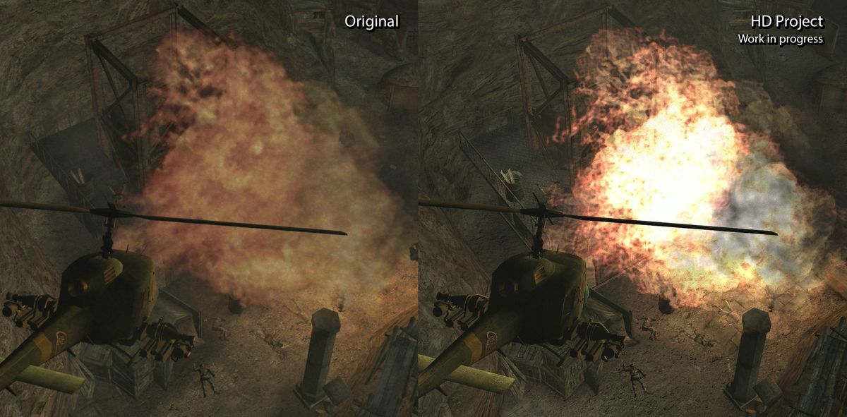 Resident Evil 4 HD Project mod remakes The Island, prepares for something 'BIG' PC Gamer