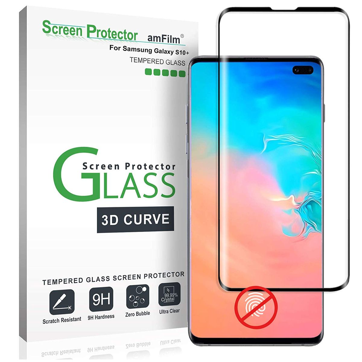 Best Galaxy S10 Plus screen protectors 2022 | Android Central