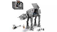 Lego Star Wars AT-AT (with six minifigures, speeder bike, and more) | £140 £93 at Argos