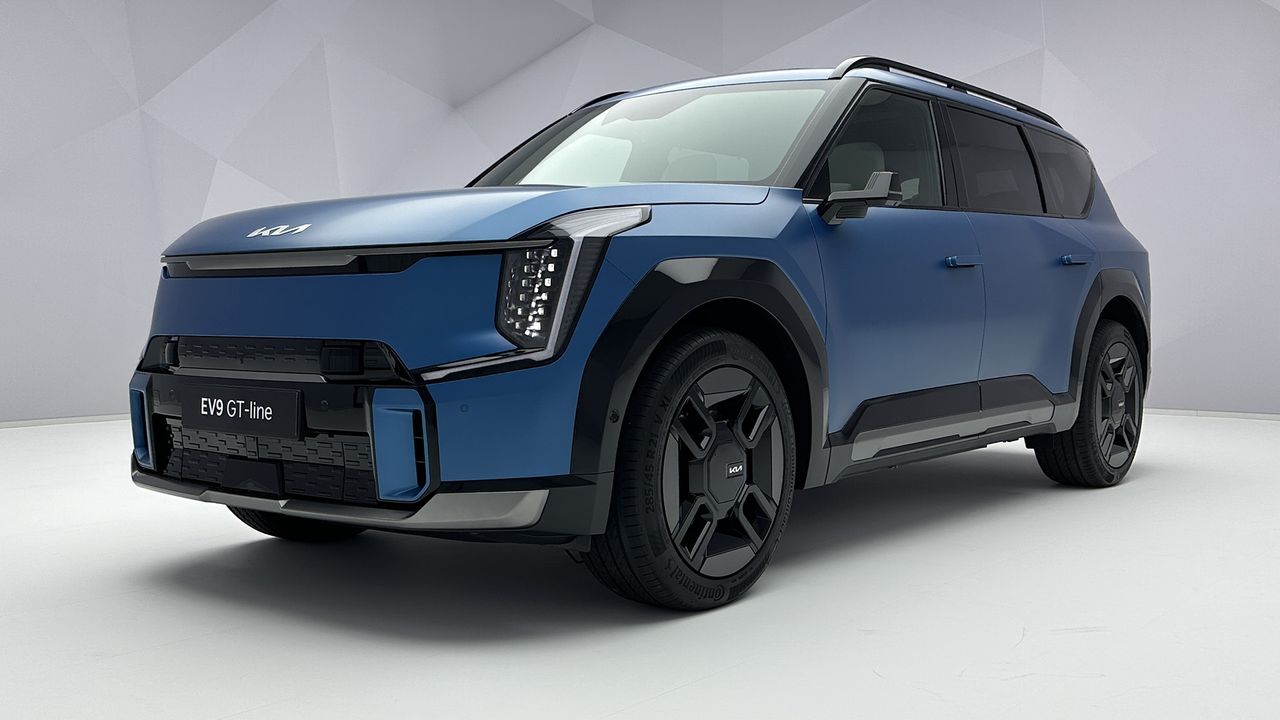 Kia EV9