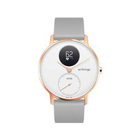 Withings Steel HR - Rose Gold | Was: £229.99 | Now: £150 | Save: 35%