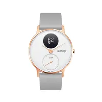 Withings Steel HR - Rose Gold | Was: £229.99&nbsp;| Now: £150 | Save: 35%