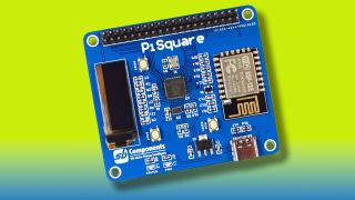 The PiSquare from SB Components