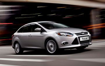 Cars Under $20,000: Ford Focus S