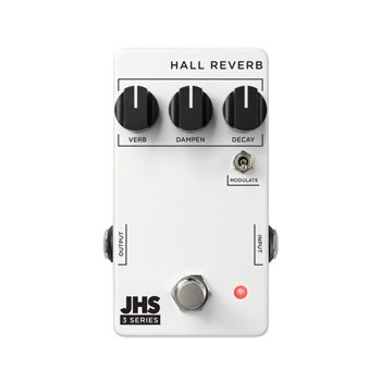 JHS Pedals Hall Reverb