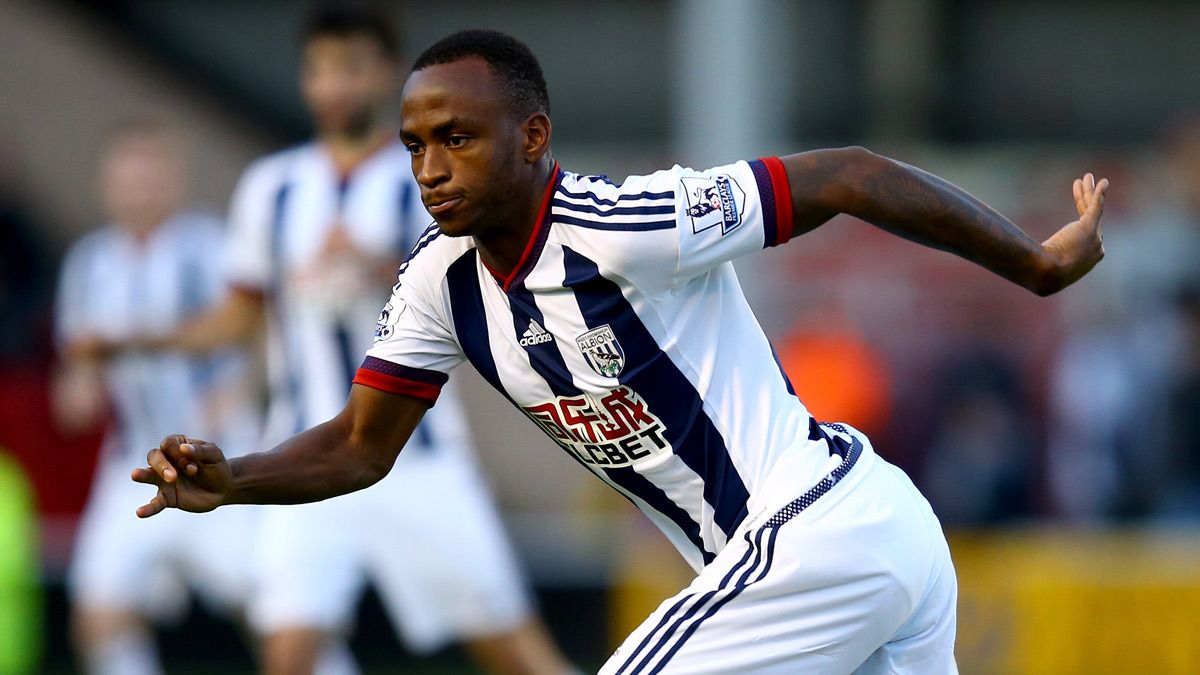 Saido Berahino