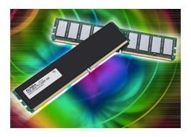 The announced FB-DIMMs are based on 36 1 Gigabit memory devices that are built into stacked FBGA (sFBGA) packages to enable thinner modules to improve airflow and cooling performance inside of casings: Elpida said its FB-DIMMs measure 6.7 mm and are well below the JEDEC specification of a maximum of 9.8 mm.