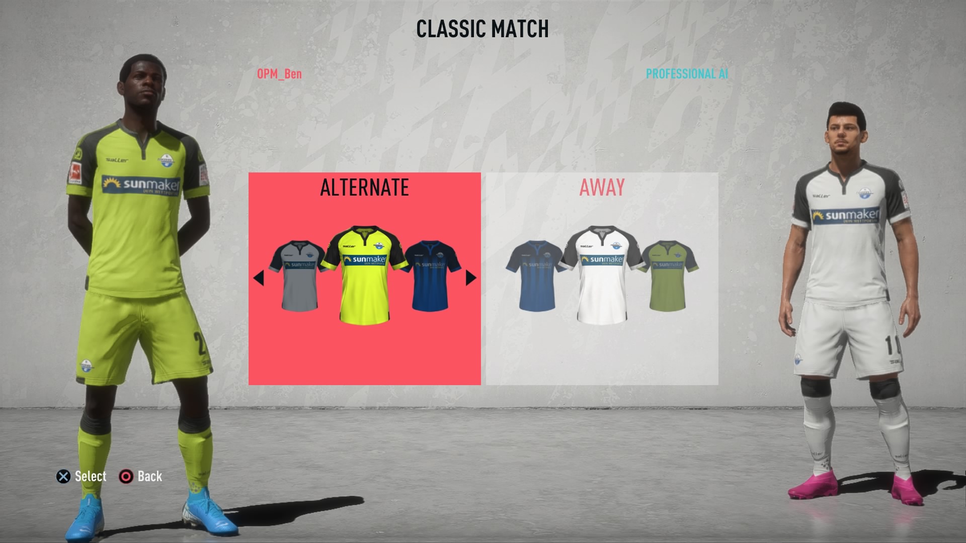 FIFA 20 kits the best shirts for your Ultimate Team GamesRadar+