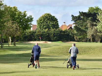 Golf Membership Applications Increase After "Safe And Successful" Re-Opening