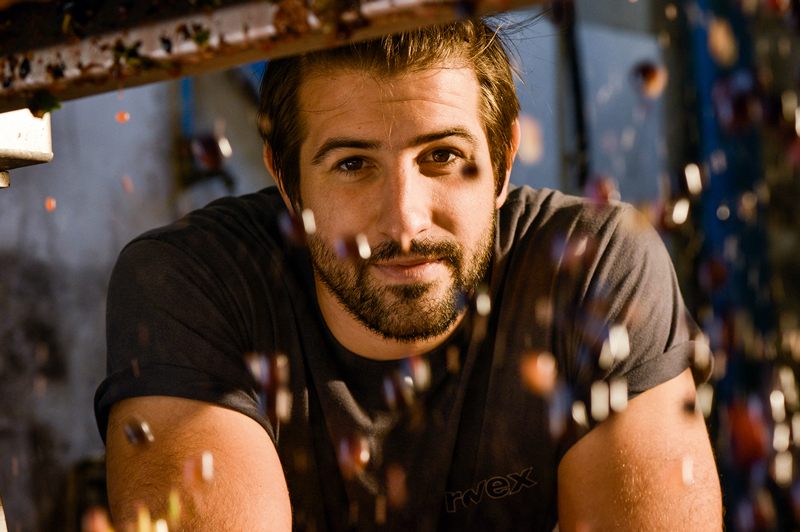 Thibaud Chaume, Domaine Chaume-Arnaud