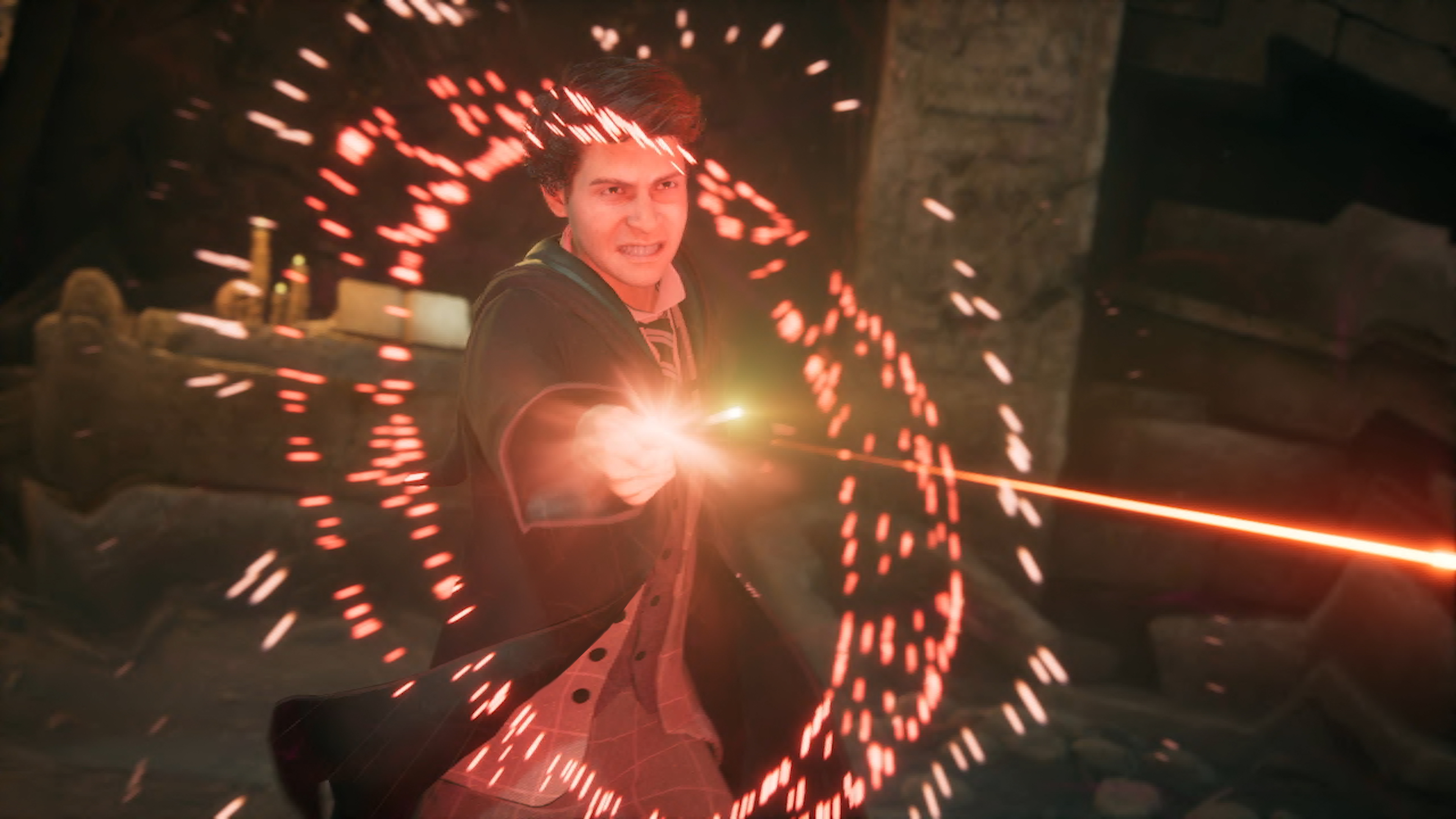 Hogwarts Legacy steht ebenfalls auf der Liste