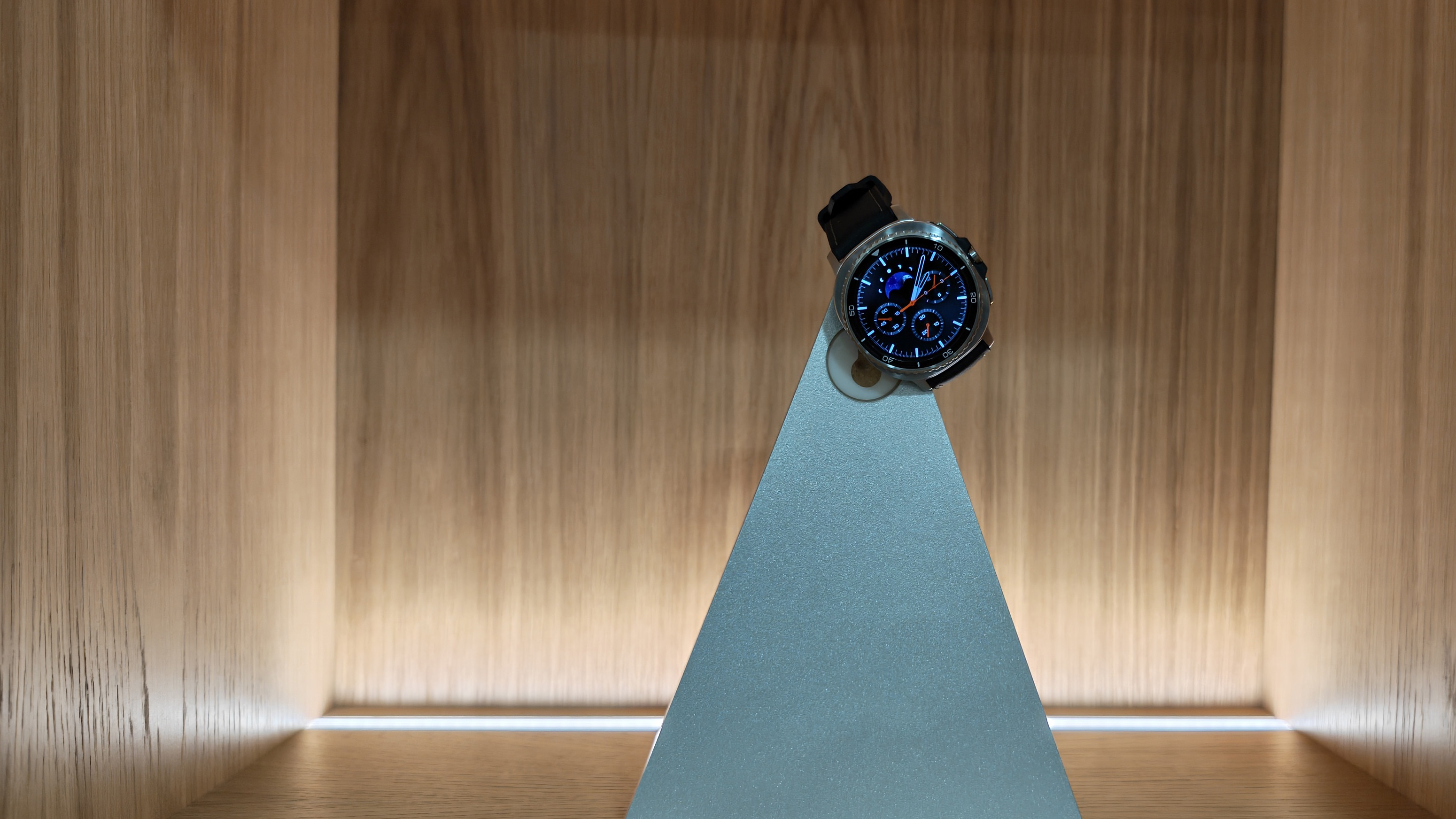The Samsung Galaxy Watch 8