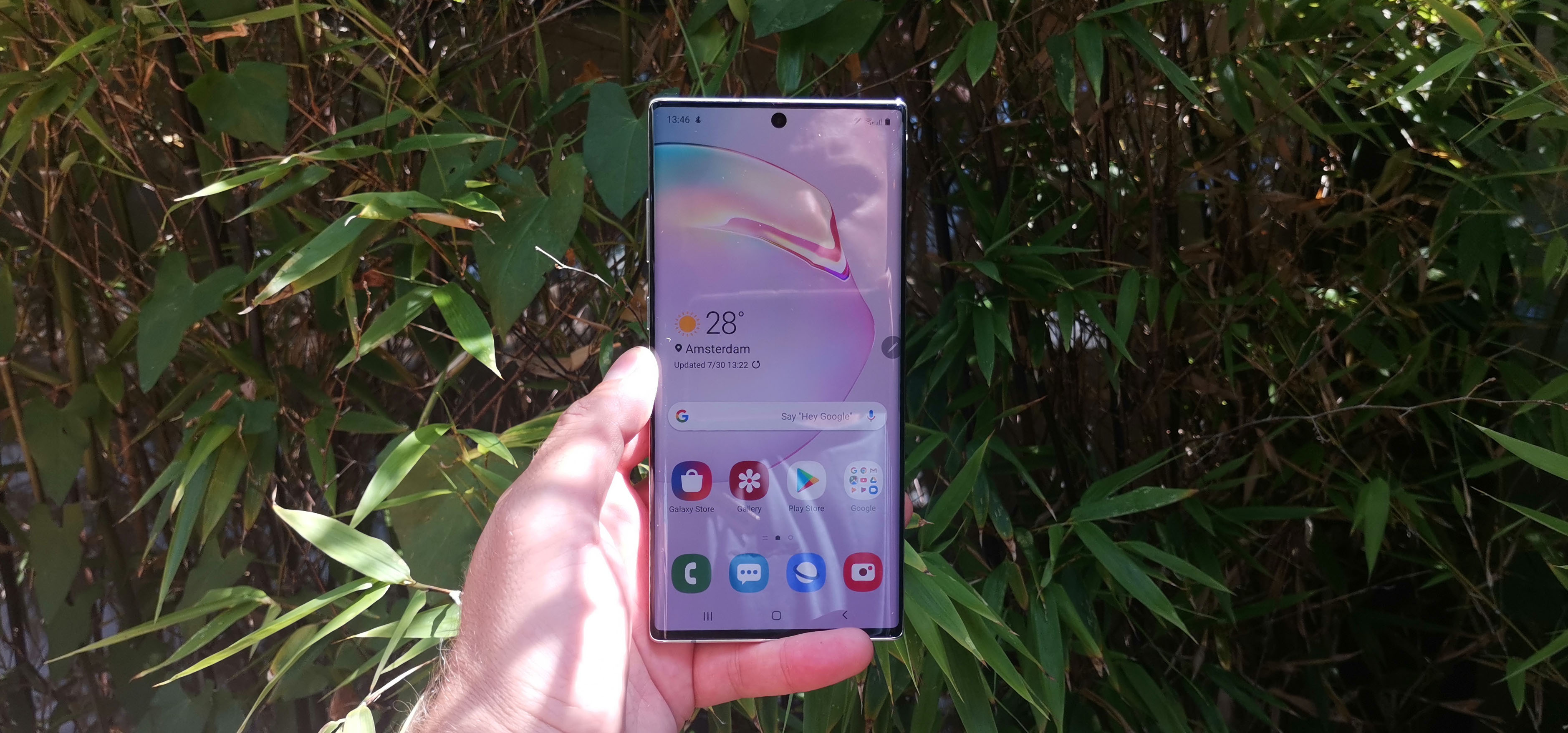 Hands on: Galaxy Note 10 review - 7 things that make it the best Samsung phone yet
