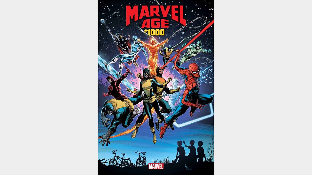 Marvel heroes