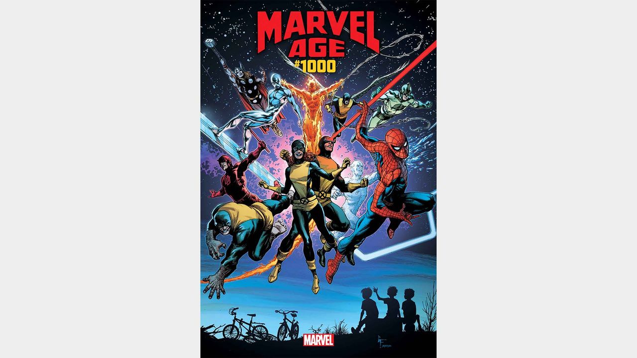 Marvel heroes