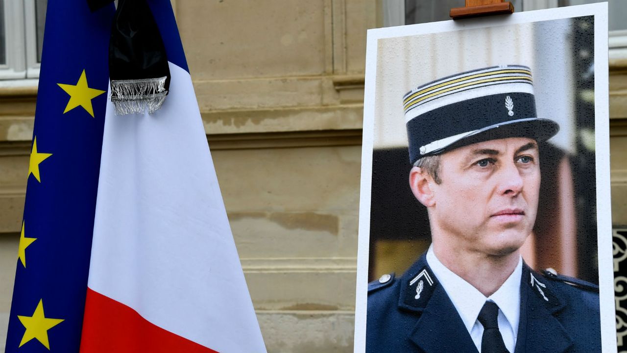Arnaud Beltrame