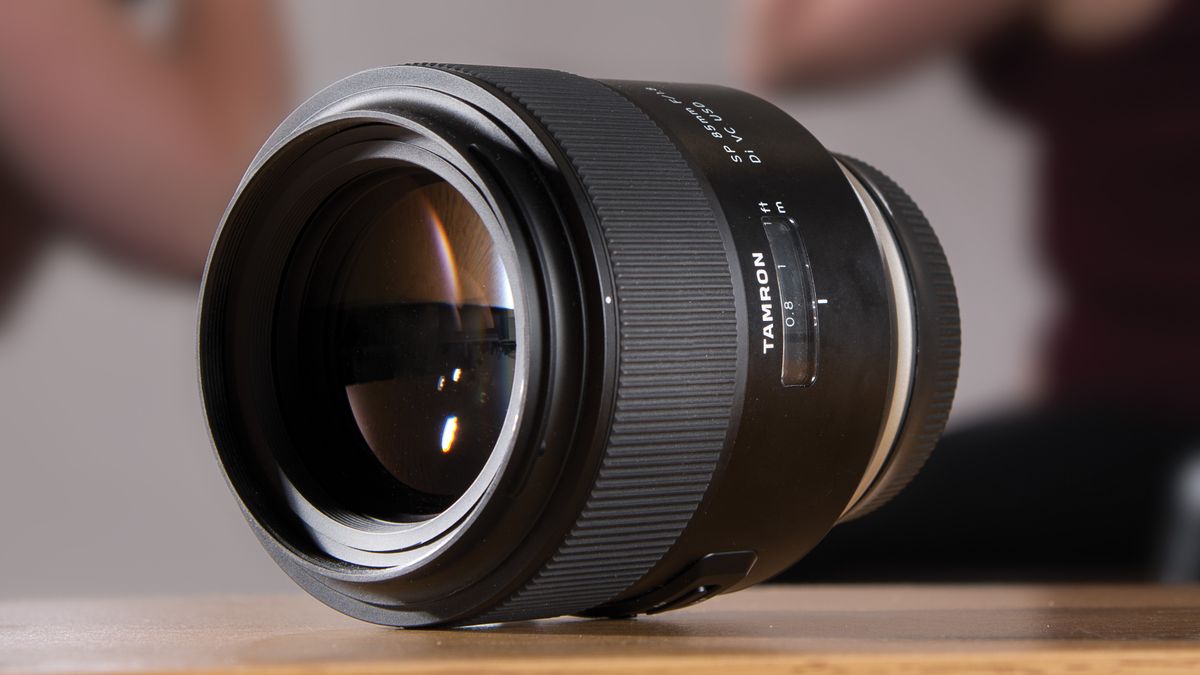 Tamron SP 85mm f/1.8 Di VC USD review | Digital Camera World