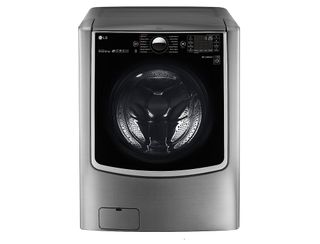 LG WM9000HVA 5.2 cu. ft. Large Smart Wi-Fi Enabled Front Load Washer