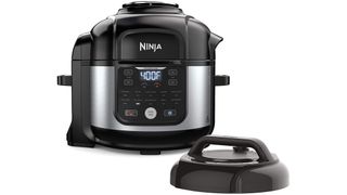 Ninja Foodi 11-in-1 6.5 Qt Pro Best multi-cooker air fryer