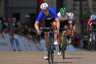Stage 2 - Route d'Occitanie: Démare wins stage 2