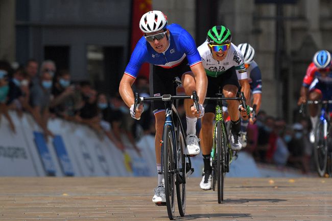 Route d'Occitanie: Démare wins stage 2 | Cyclingnews