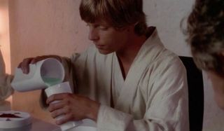 Luke Skywalker Blue Milk Star Wars
