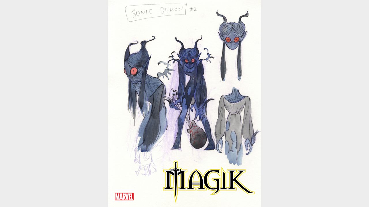 MAGIK #2