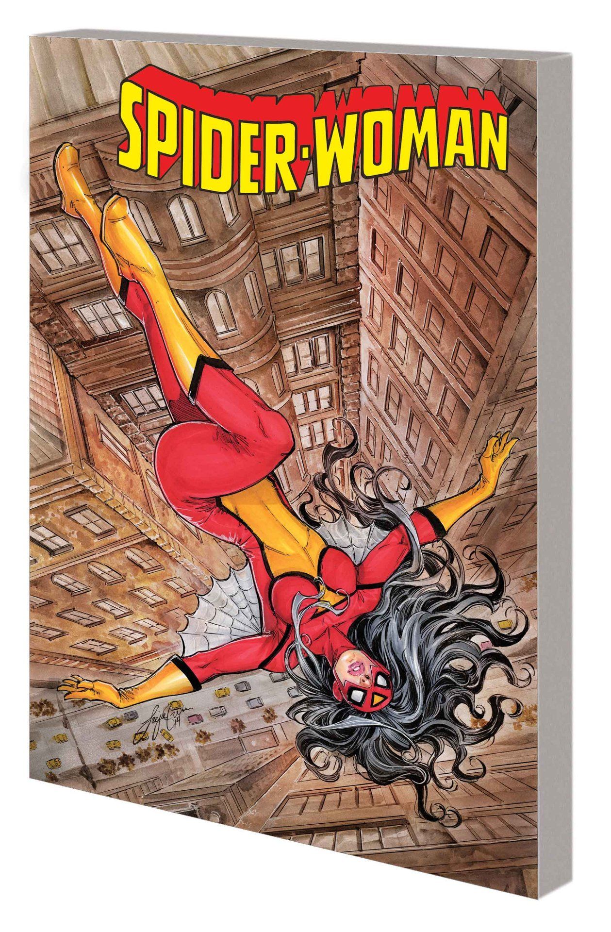 Marvel Comics April 2023 solicitations