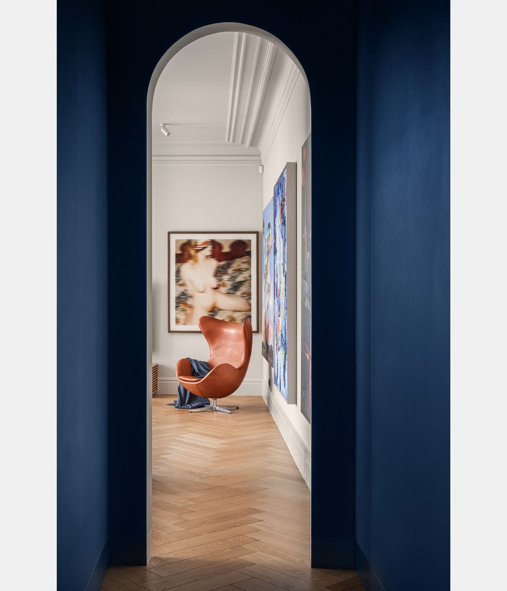 Yevheniia Dubrovska's interiors for apartment in Kyiv | Wallpaper*