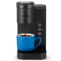 5. Keurig K-Express Essentials K-Cup Pod Coffee Maker: $55