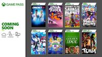 Xbox Game Pass July 2024 wave 1