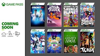 Xbox Game Pass July 2024 wave 1