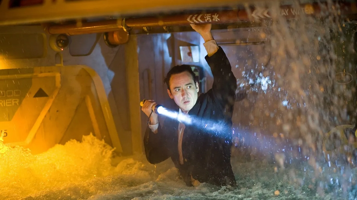 The disaster movie 2012