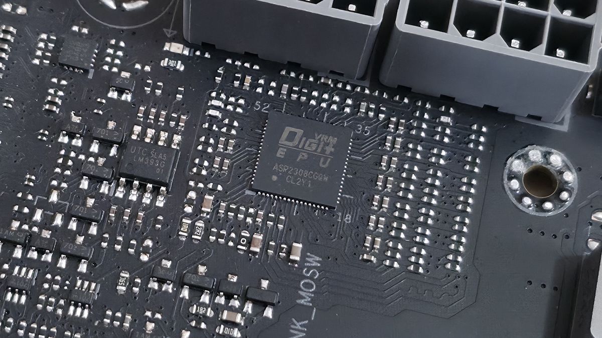 Asus B850-Creator Wifi Neo - ICs