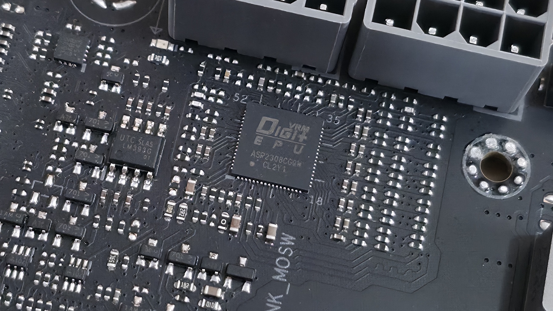 Asus B850-Creator Wifi Neo - ICs