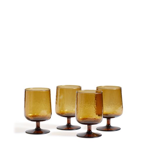 Amos Goblets, Set of Four