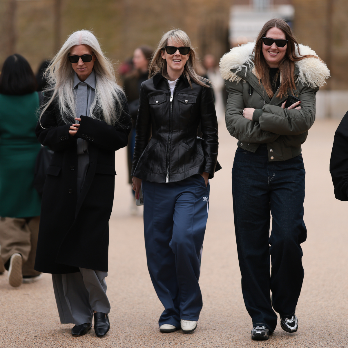 women in london fragrance