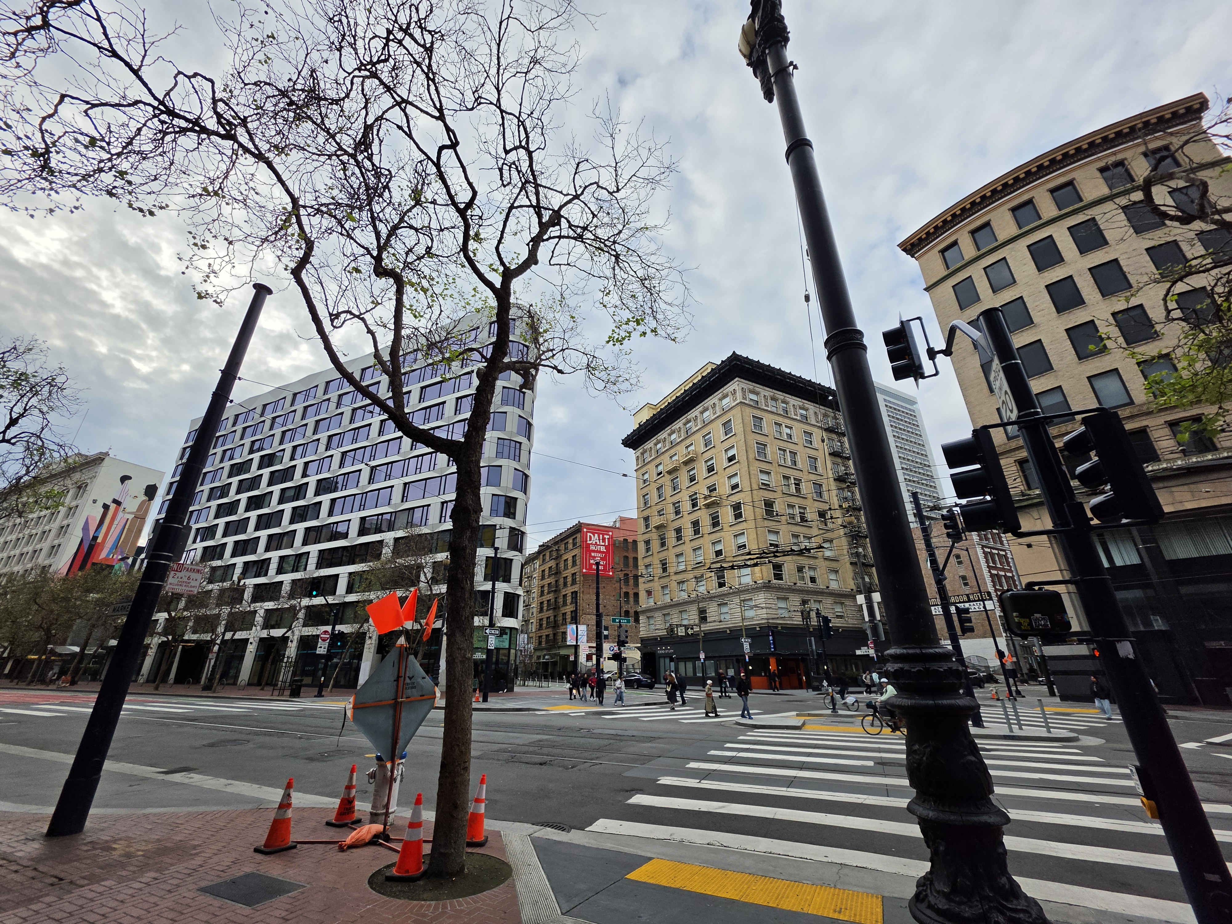 A camera sample taken on the Samsung Galaxy S26 Ultra