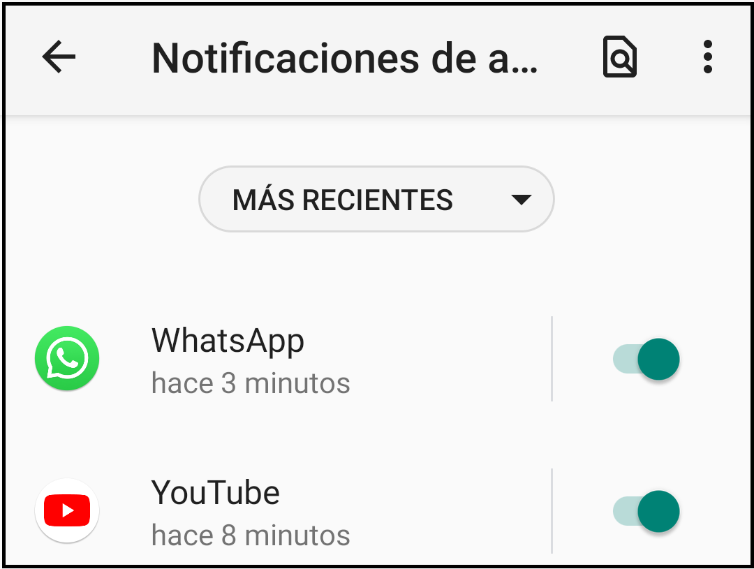 Cómo administrar las notificaciones de tu teléfono en Android