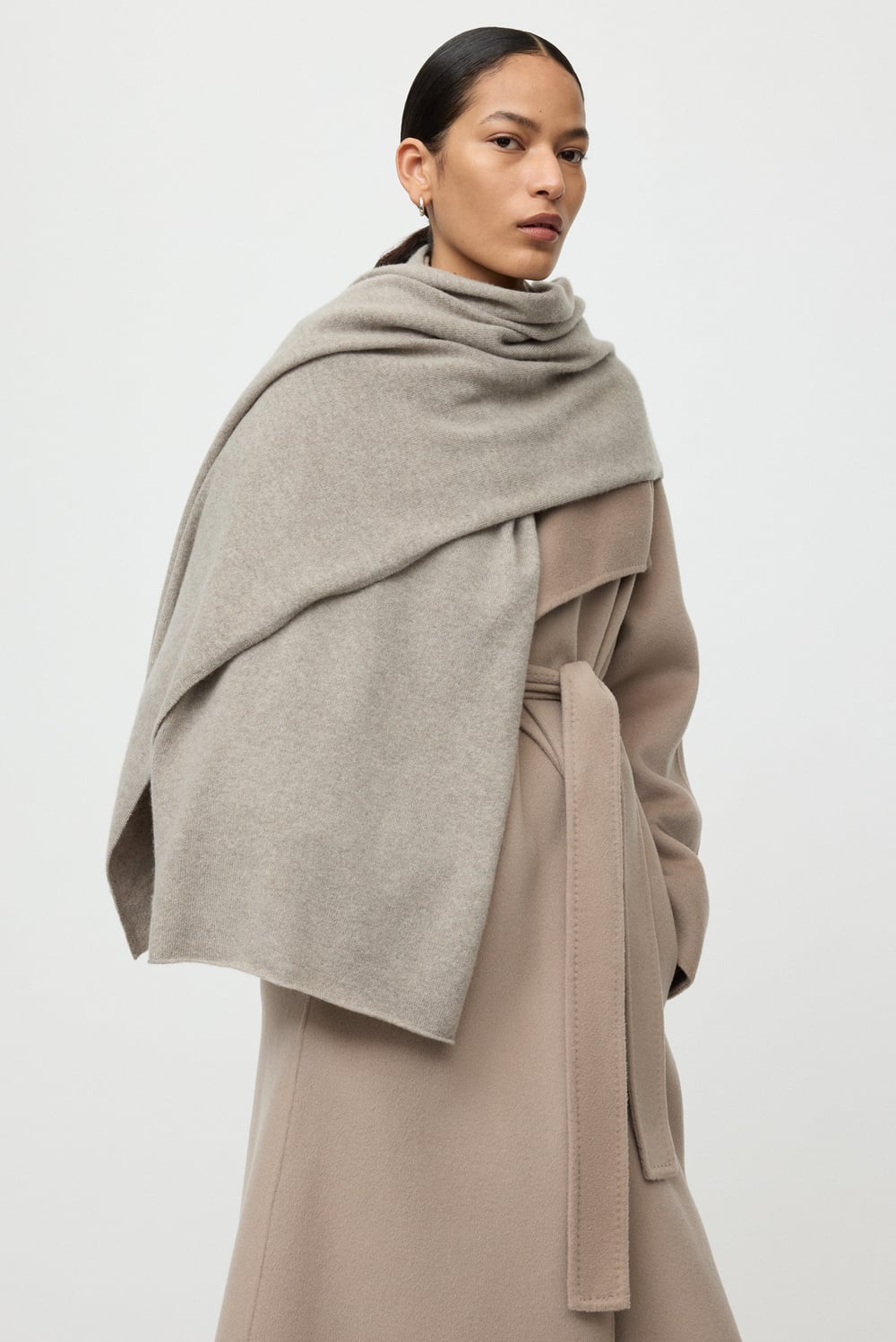 Knitted Scarf