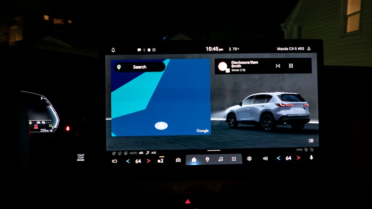 2026 Mazda CX-5 review.